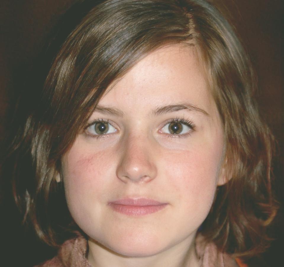 Teilnehmerin Sarah Klein