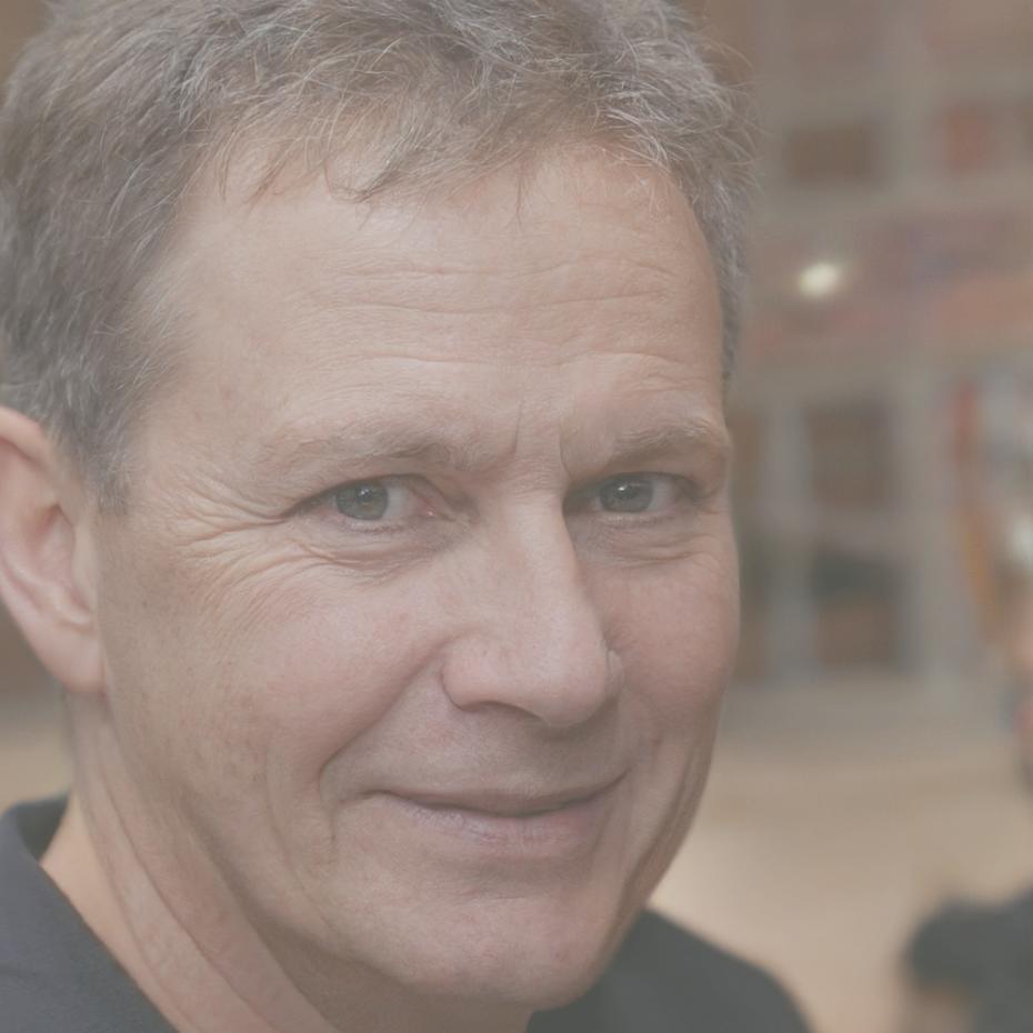 Teilnehmer Andreas Mueller