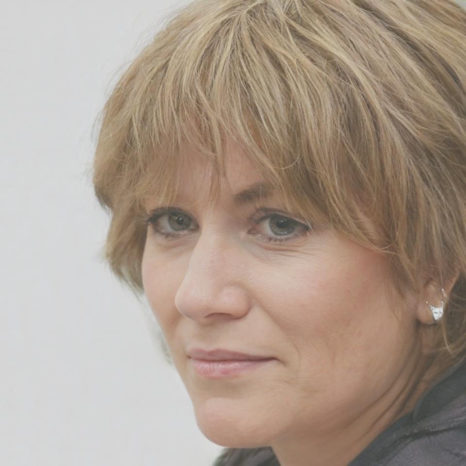 Sarah Klein - Spezialistin für Finanzbildung